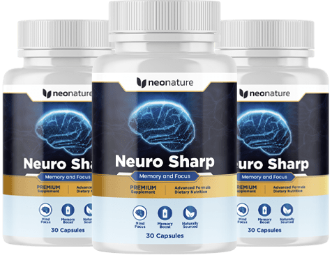 Neuro Sharp supplement